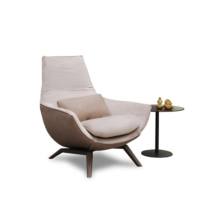 Matteo Genuine Leather Chair