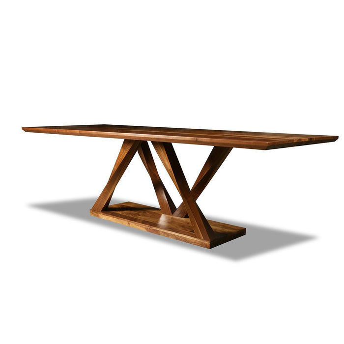 Picasso Rectangular Dining Table American Oak