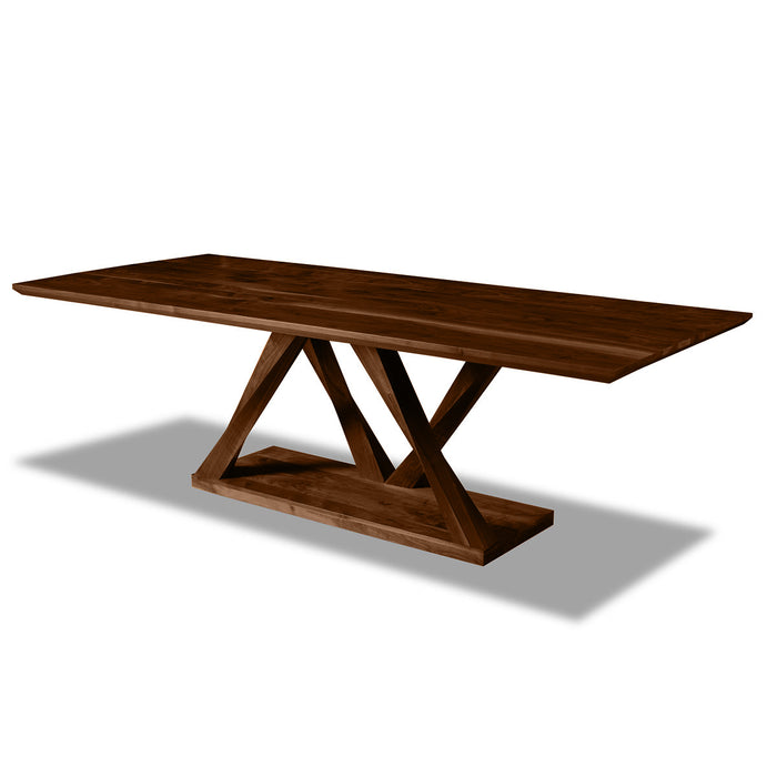 Picasso Rectangular Dining Table American Oak