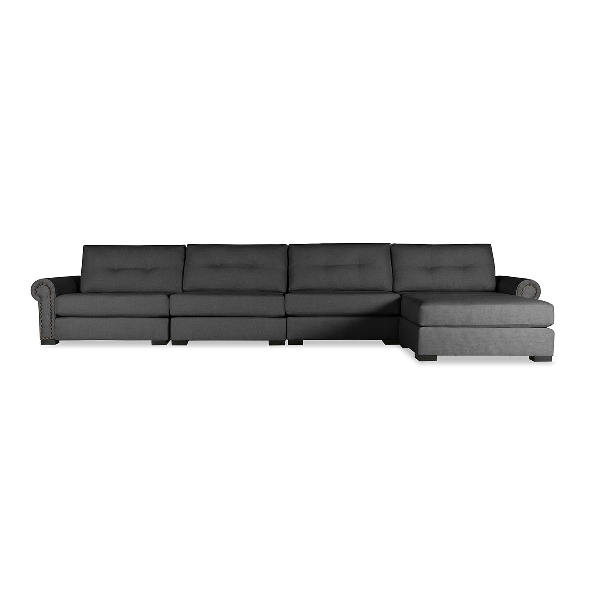 Sylviane Modular 5-Piece Sectional