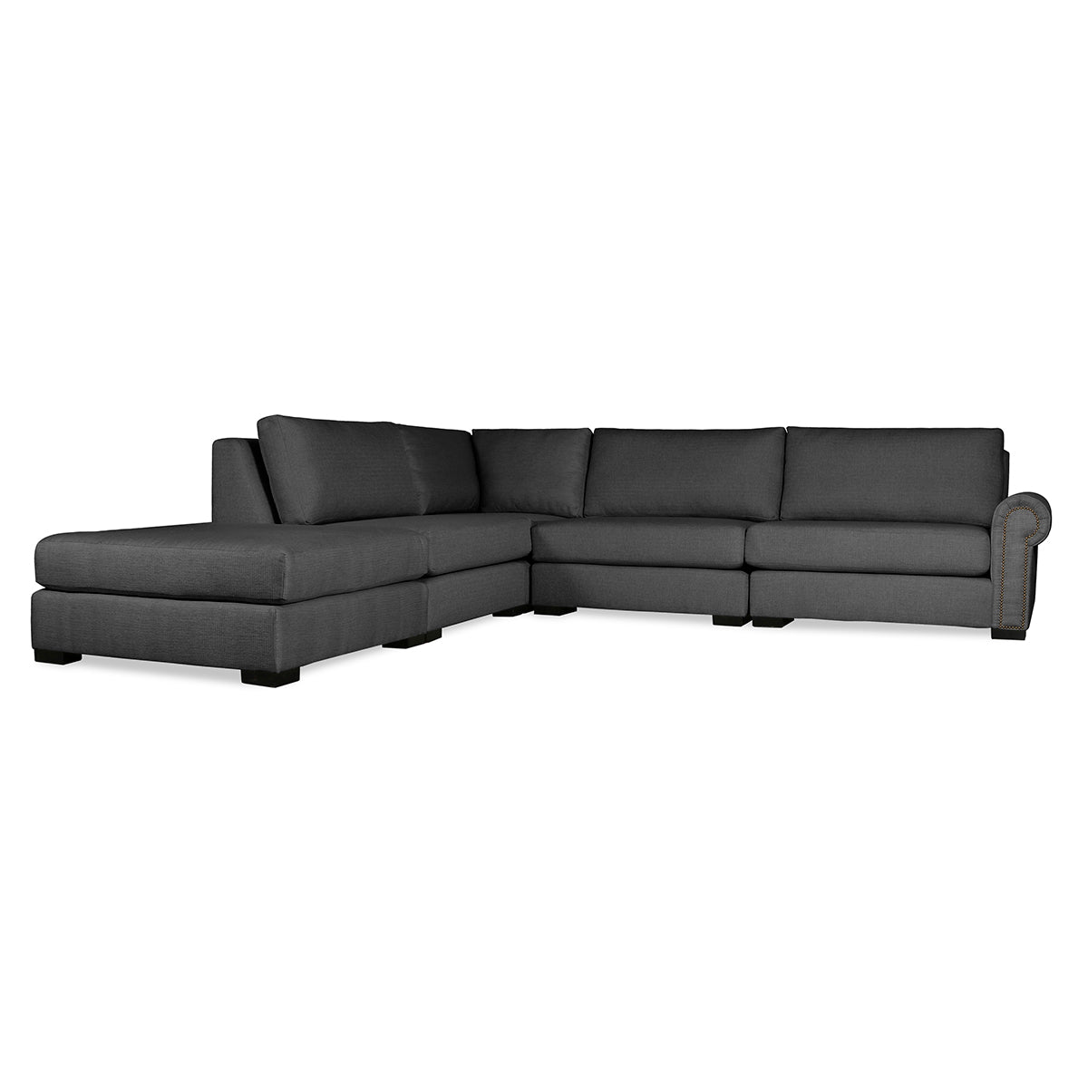 Sylviane Modular 5-Piece Sectional