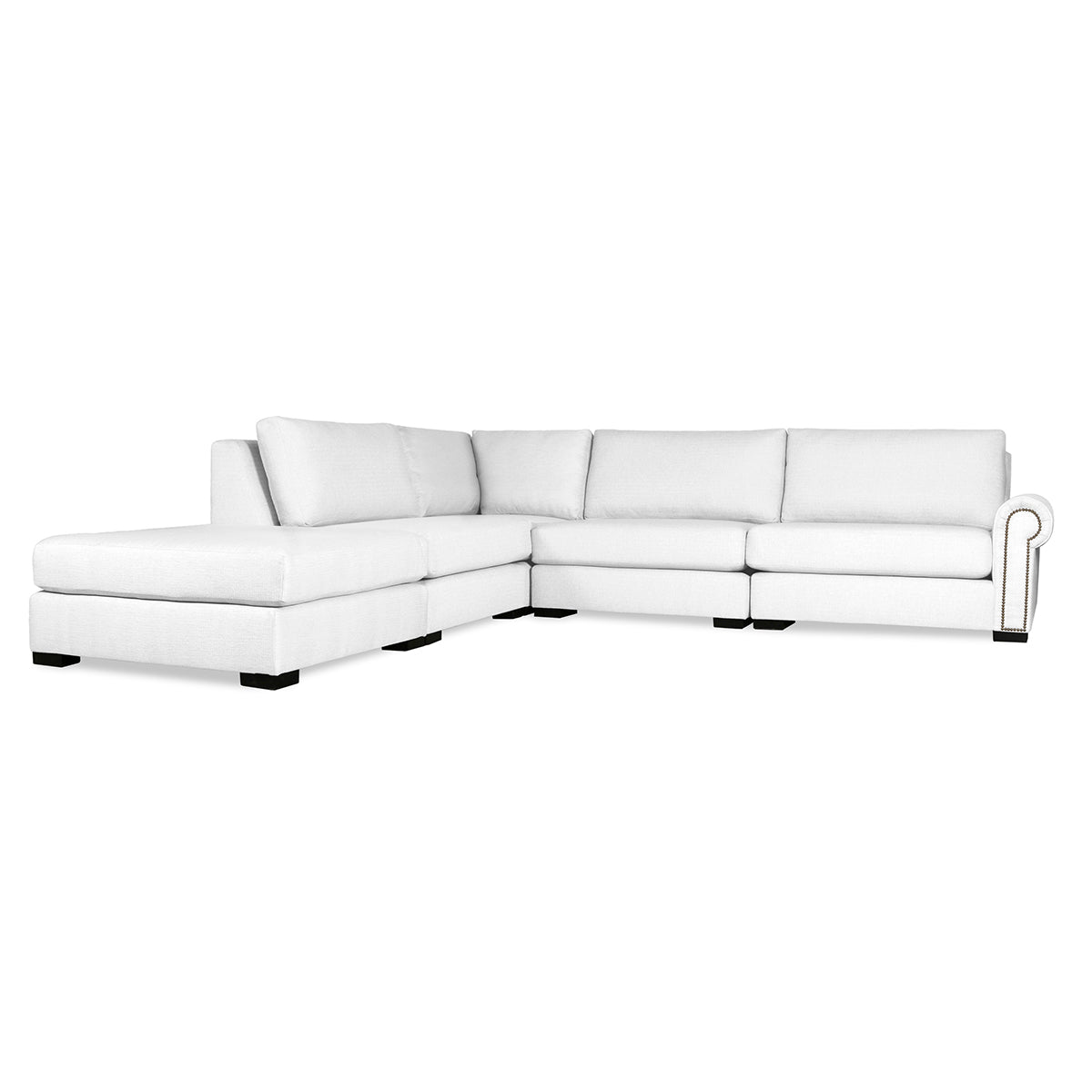 Sylviane Modular 5-Piece Sectional