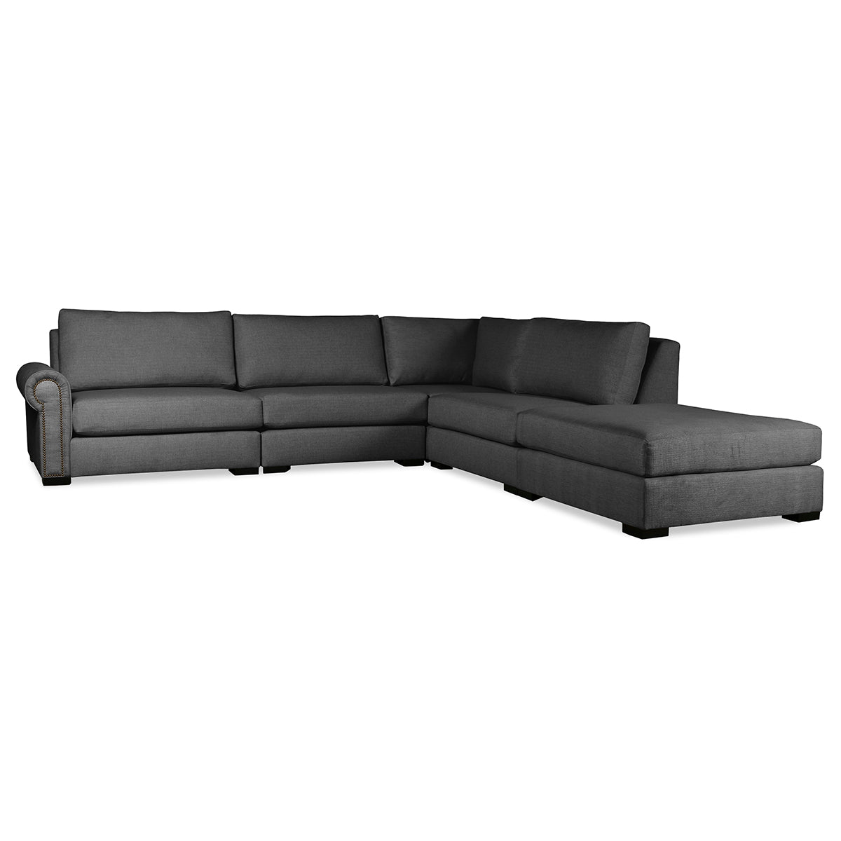 Sylviane Modular 5-Piece Sectional