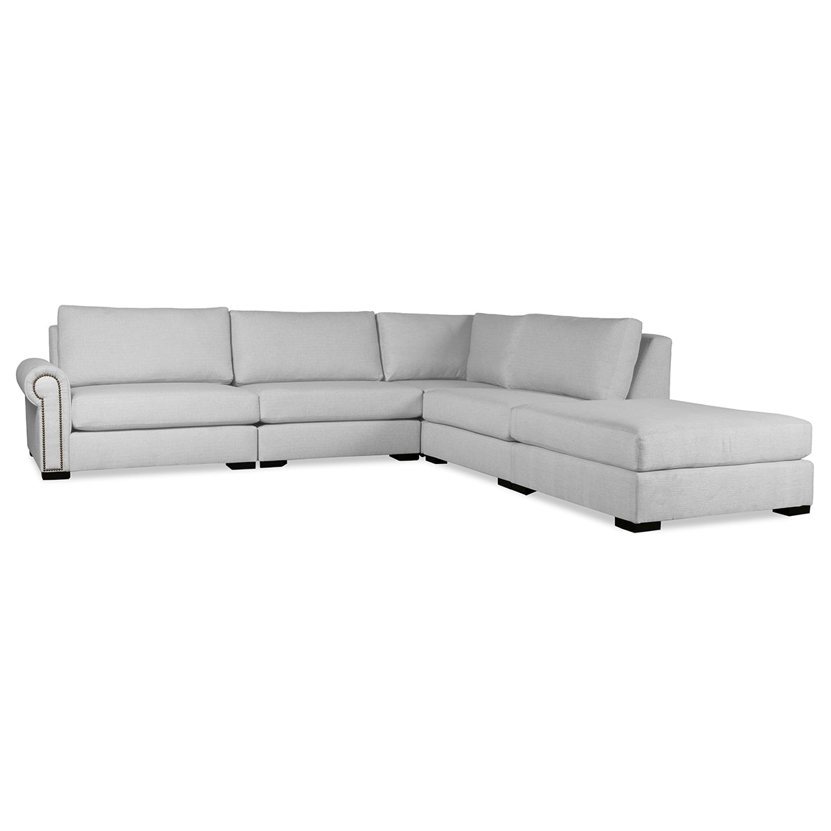 Sylviane Modular 5-Piece Sectional