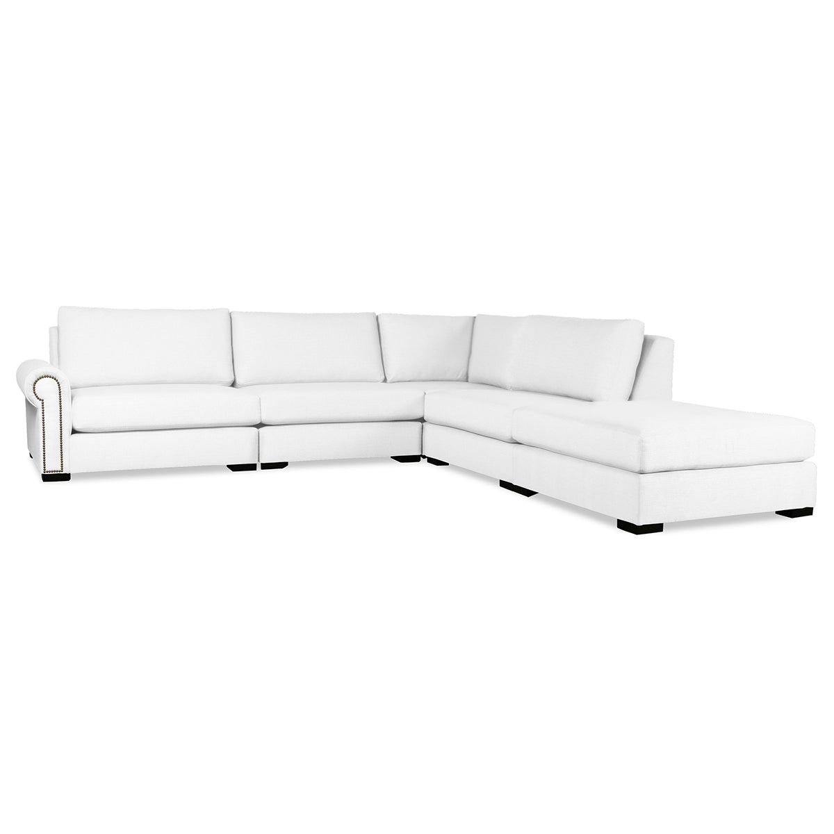 Sylviane Modular 5-Piece Sectional