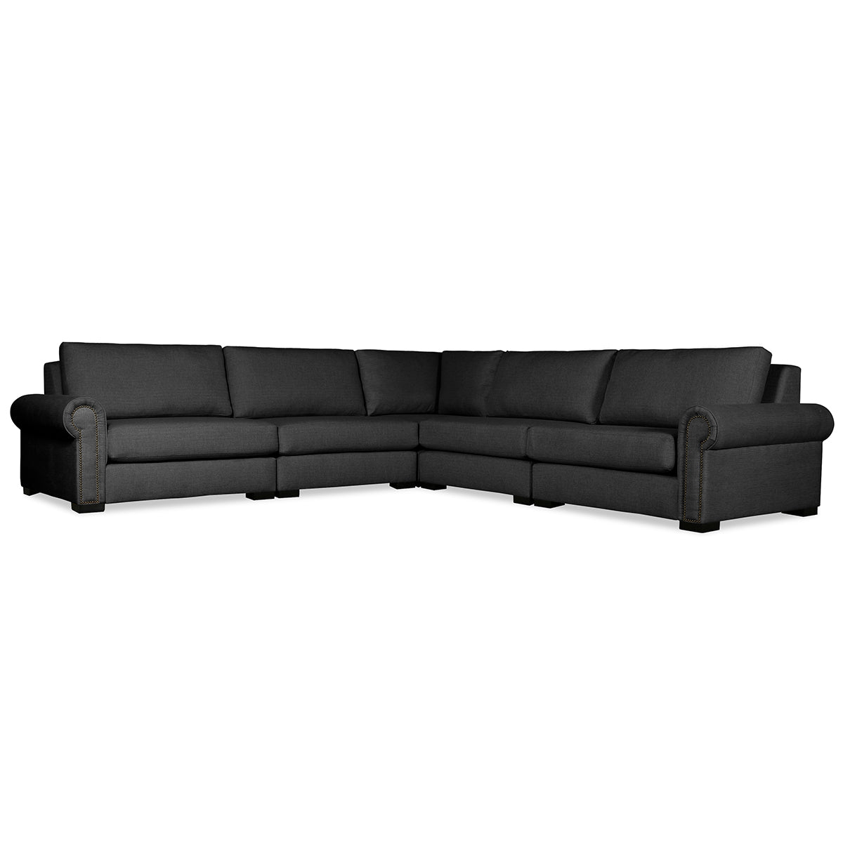 Sylviane Modular 5-Piece Sectional