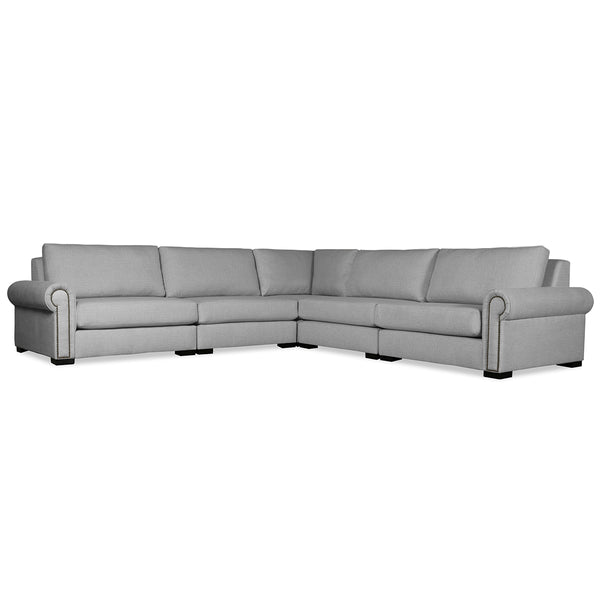 Sylviane Modular 5-Piece Sectional