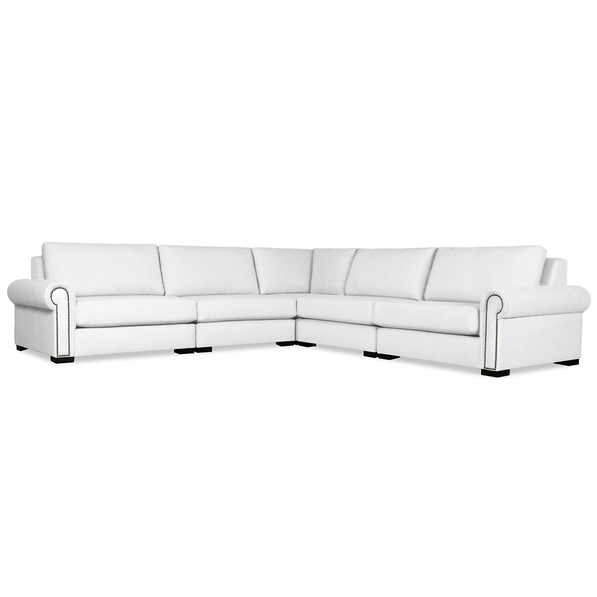 Sylviane Modular 5-Piece Sectional