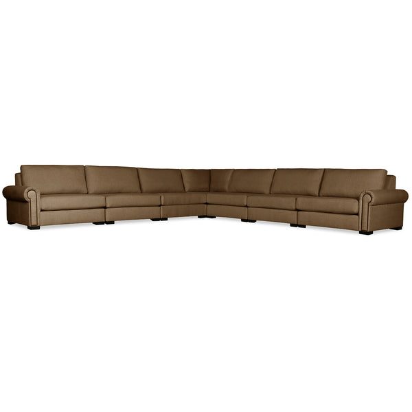 Sylviane Modular 7-Piece Sectional