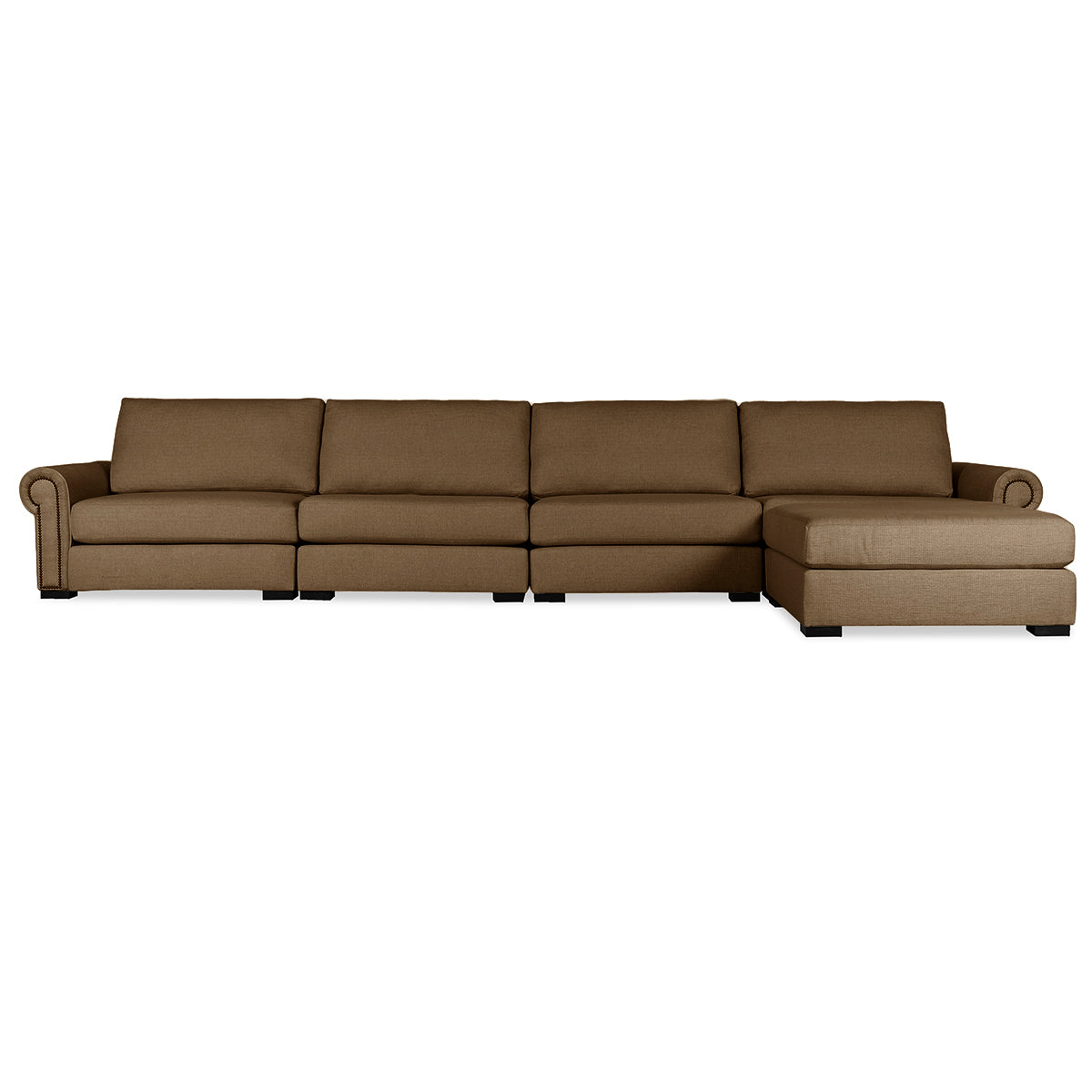 Sylviane Modular 5-Piece Sectional