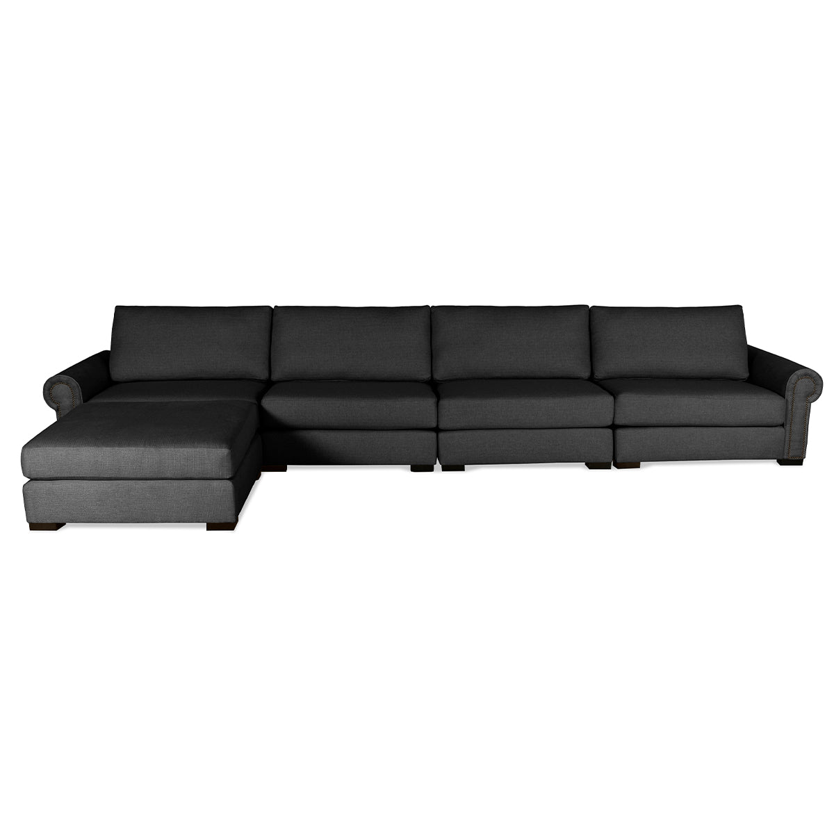 Sylviane Modular 5-Piece Sectional