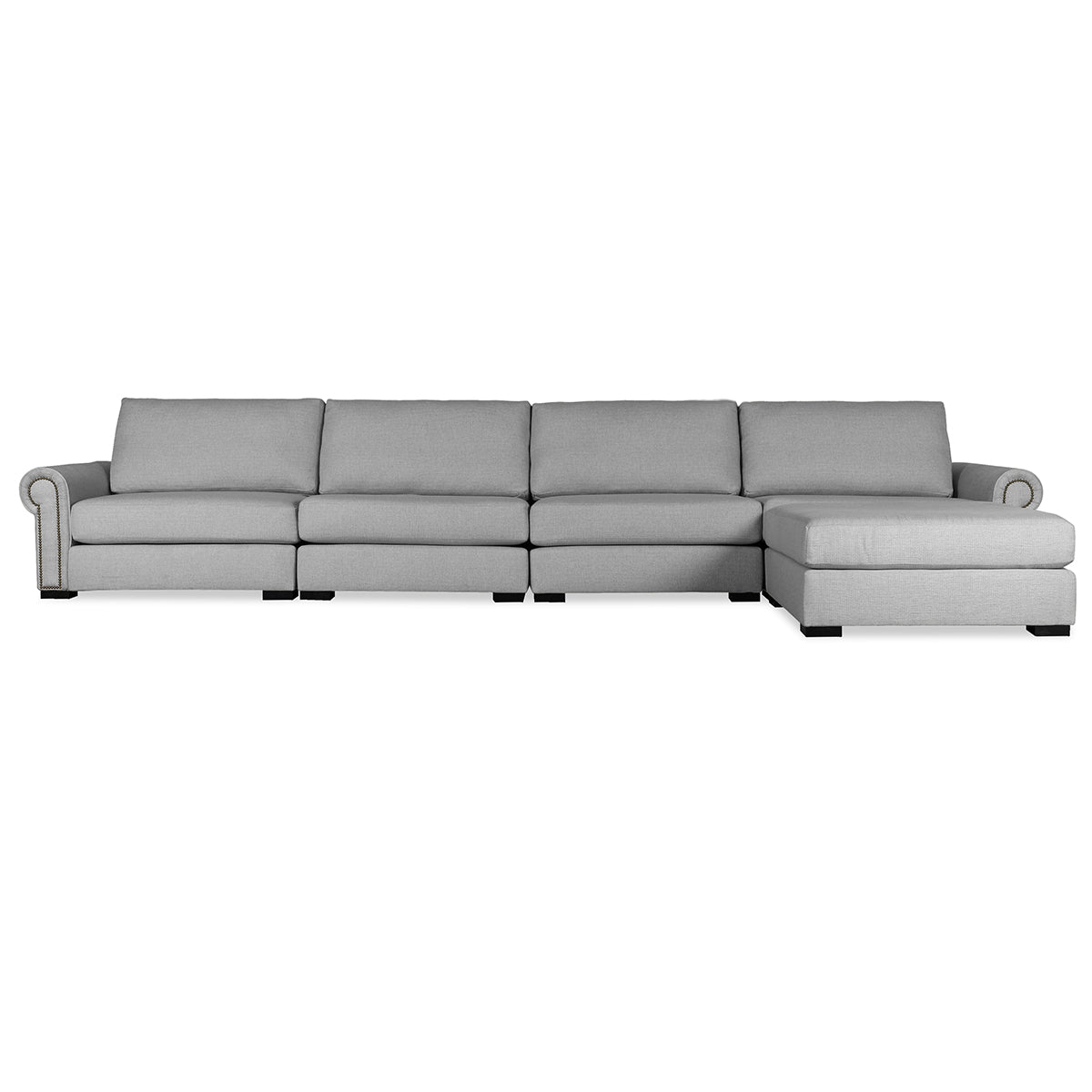 Sylviane Modular 5-Piece Sectional