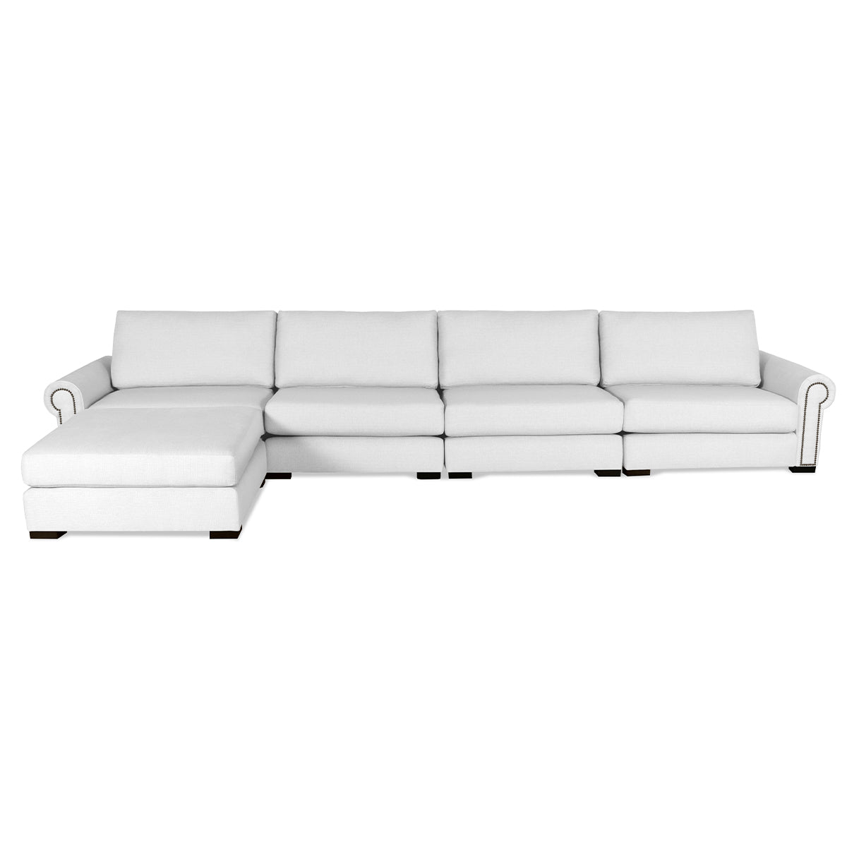 Sylviane Modular 5-Piece Sectional