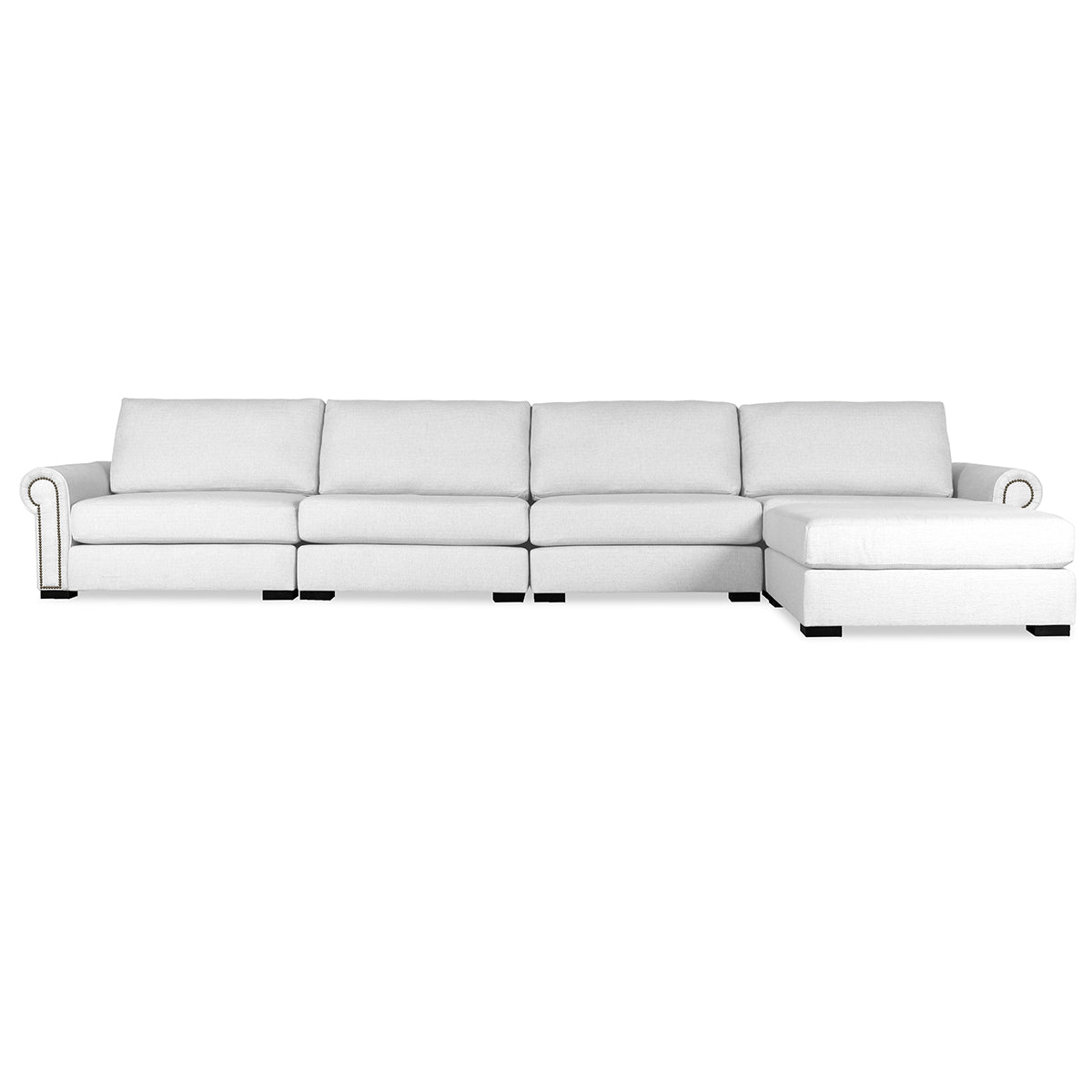 Sylviane Modular 5-Piece Sectional