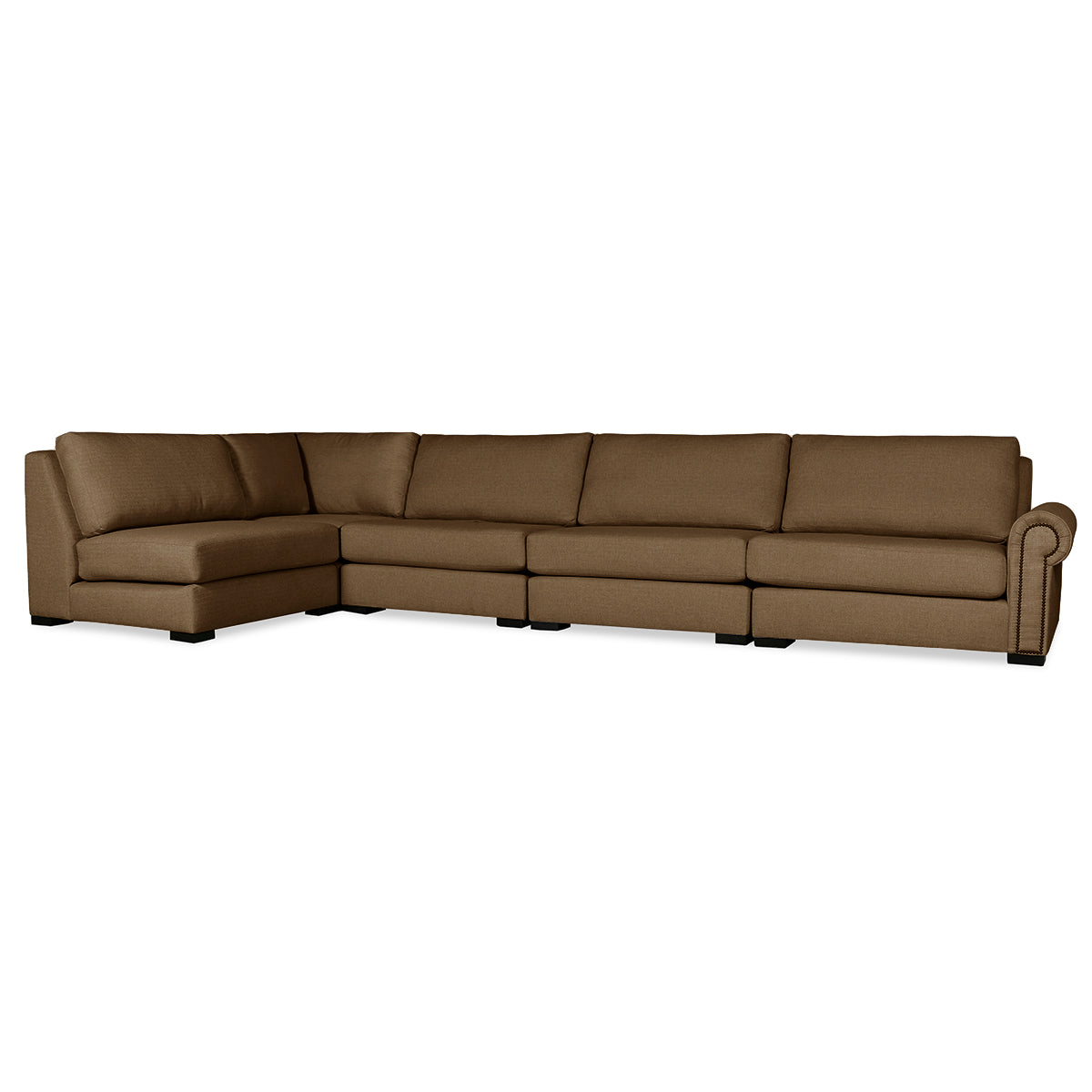 Sylviane Modular 5-Piece Sectional