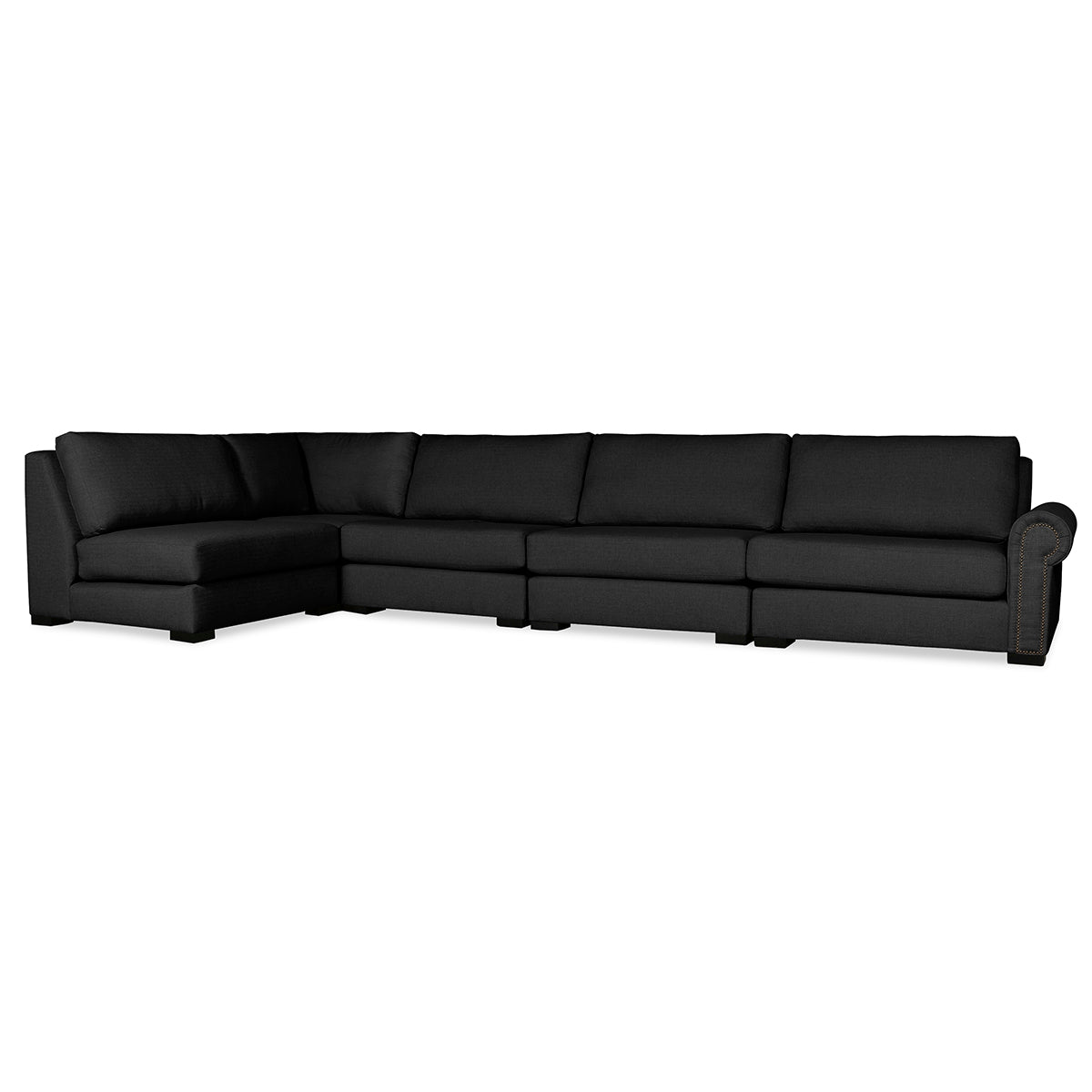 Sylviane Modular 5-Piece Sectional