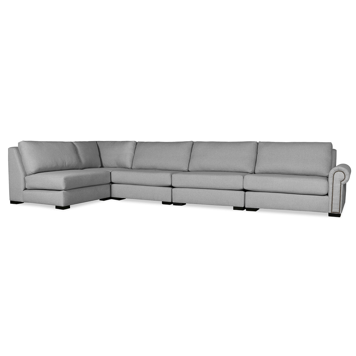 Sylviane Modular 5-Piece Sectional