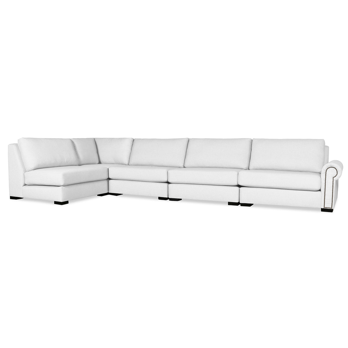 Sylviane Modular 5-Piece Sectional