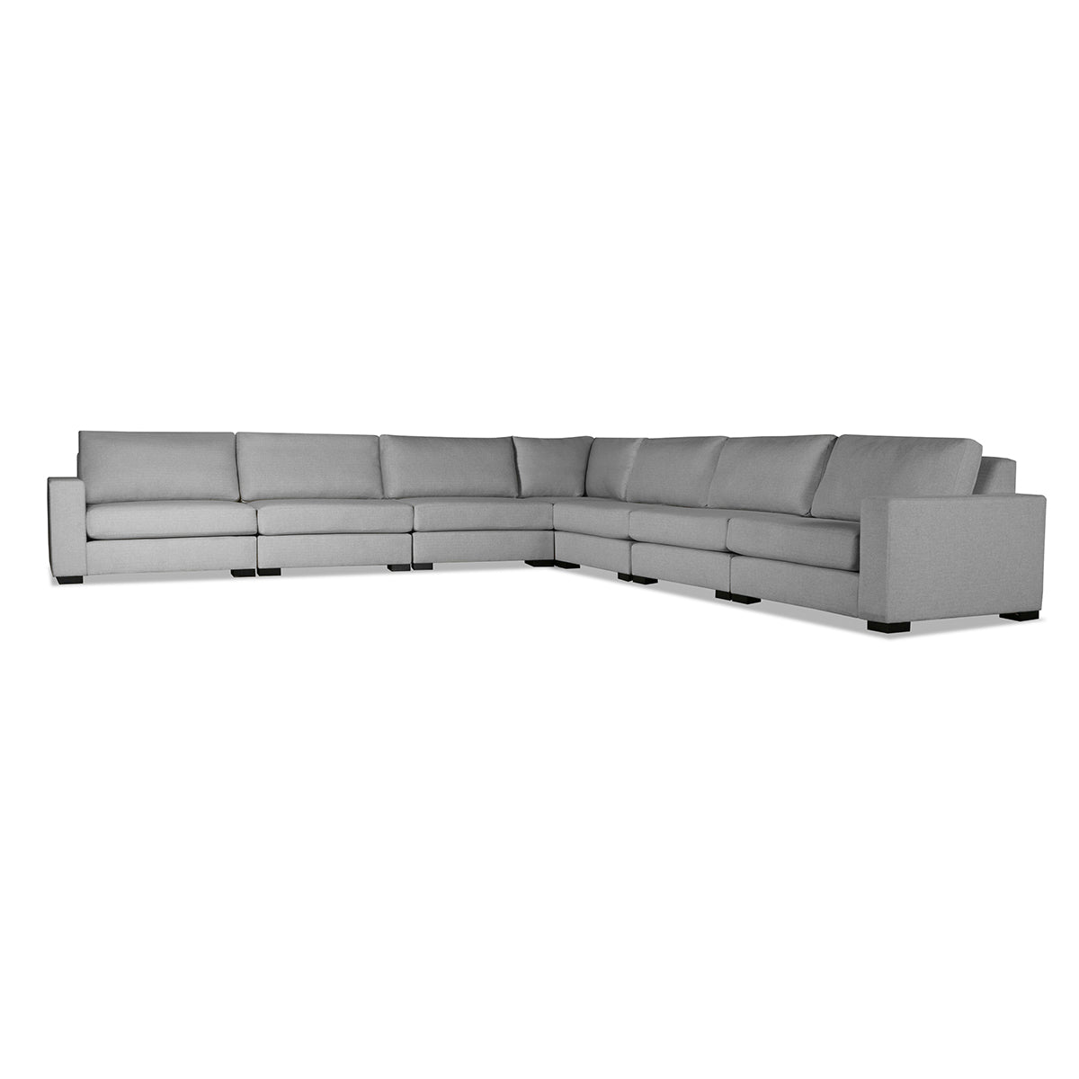 Veranda Modular 7-Piece Sectional