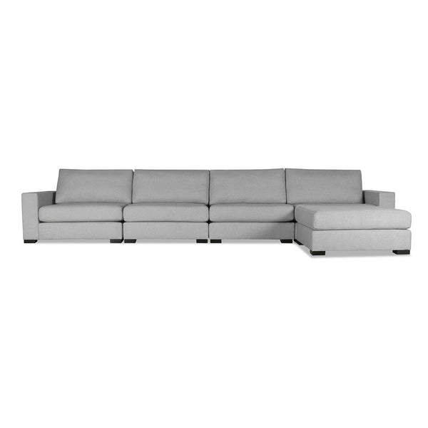 Veranda Modular 5-Piece with Ottoman Sectional