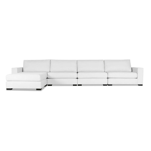 Veranda Modular 5-Piece with Ottoman Sectional