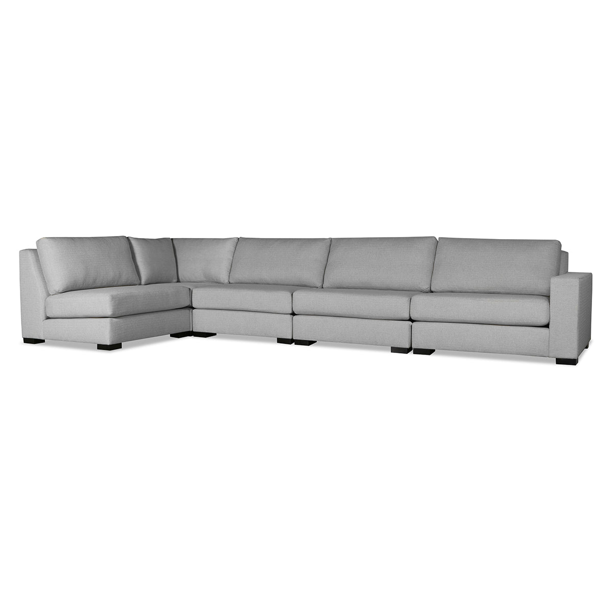 Veranda Modular 5-Piece Sectional