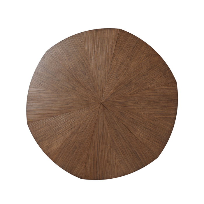 Ariana Expandable Round Dining Table