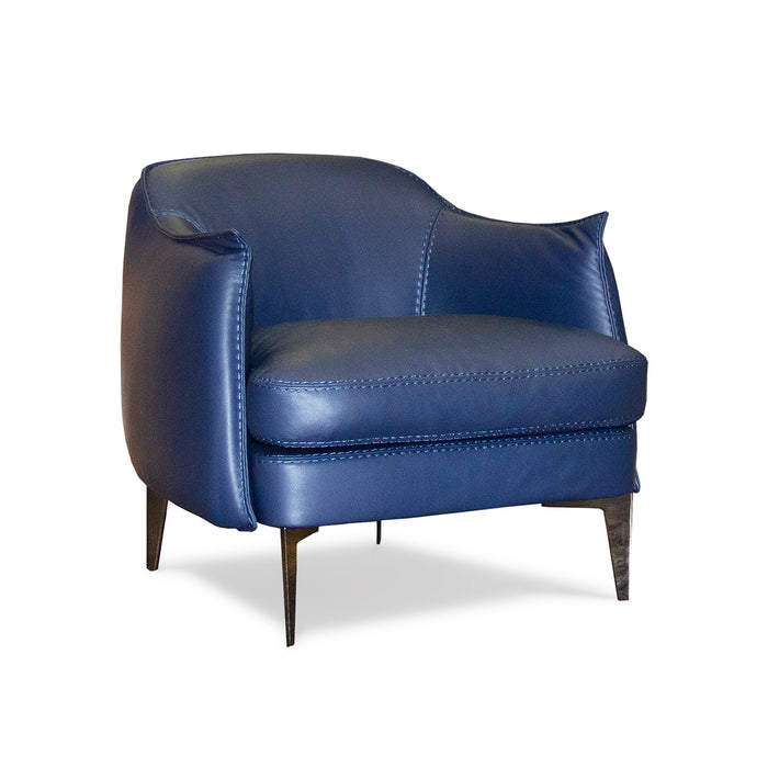 Verona Genuine Leather Chair